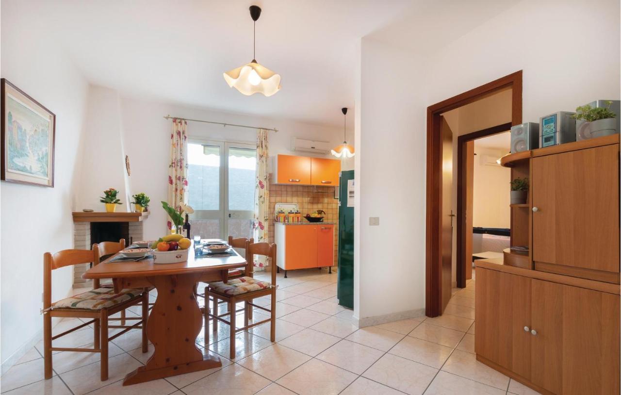 Casa Sole Rosso Apartment บุจแจร์รุ ภายนอก รูปภาพ