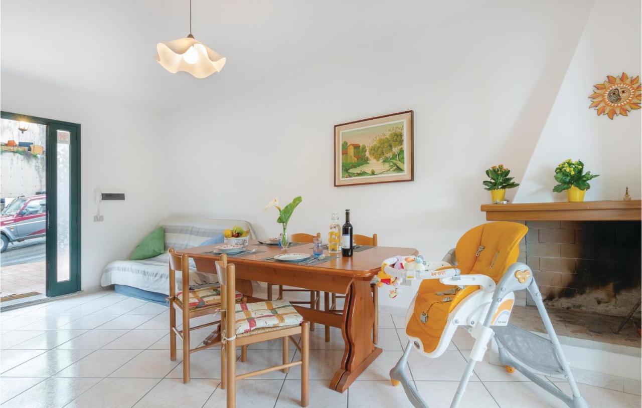 Casa Sole Rosso Apartment บุจแจร์รุ ภายนอก รูปภาพ