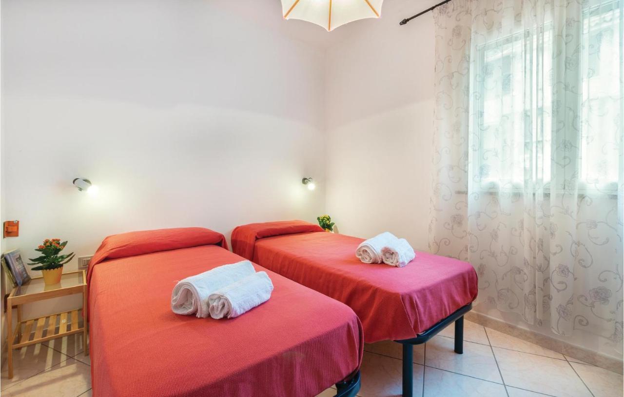 Casa Sole Rosso Apartment บุจแจร์รุ ภายนอก รูปภาพ