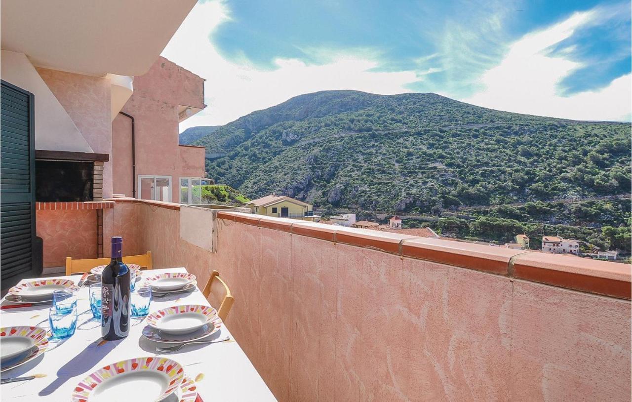 Casa Sole Rosso Apartment บุจแจร์รุ ภายนอก รูปภาพ