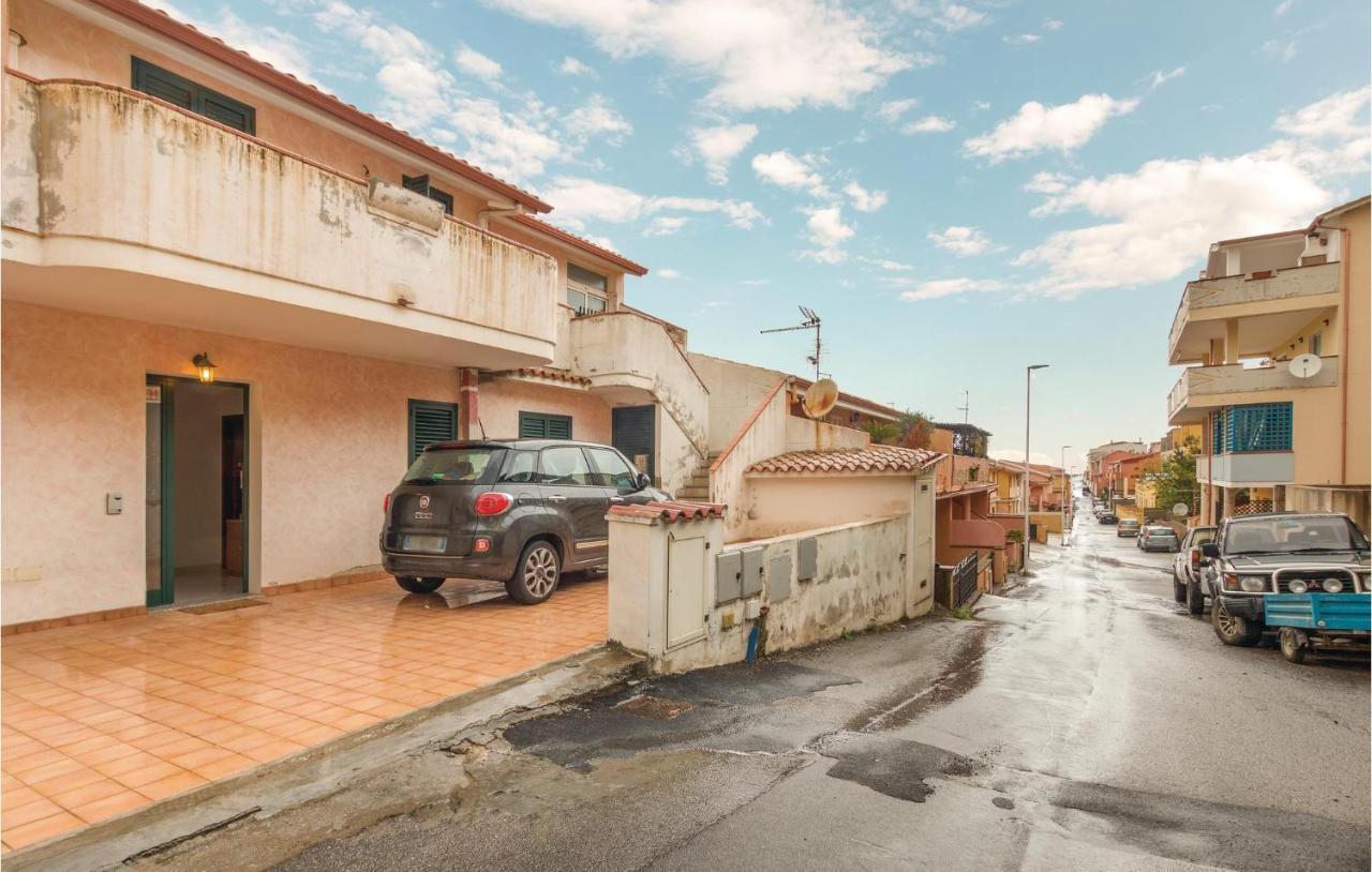 Casa Sole Rosso Apartment บุจแจร์รุ ภายนอก รูปภาพ