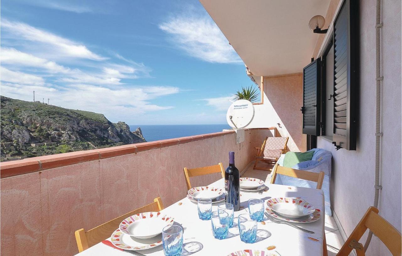 Casa Sole Rosso Apartment บุจแจร์รุ ภายนอก รูปภาพ