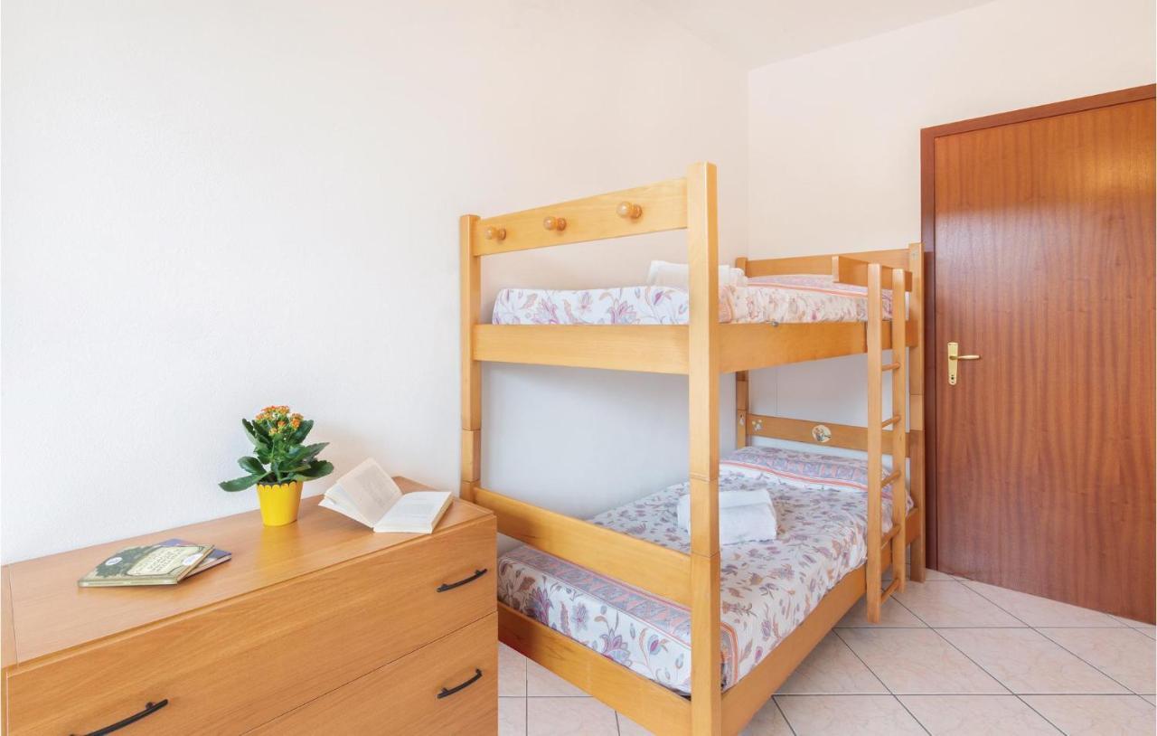 Casa Sole Rosso Apartment บุจแจร์รุ ภายนอก รูปภาพ