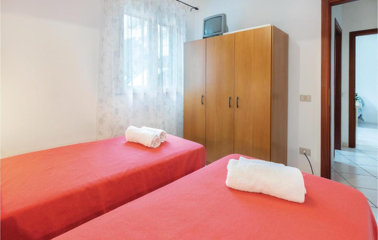 Casa Sole Rosso Apartment บุจแจร์รุ ภายนอก รูปภาพ