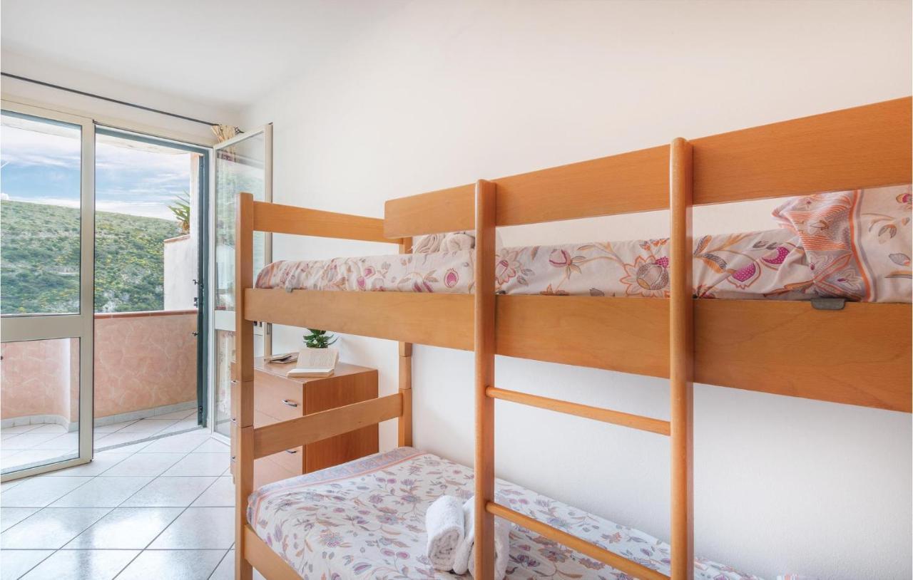 Casa Sole Rosso Apartment บุจแจร์รุ ภายนอก รูปภาพ